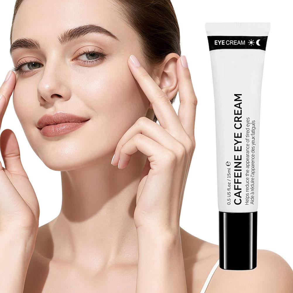Caffeine Eye Cream Rich In Fir - Skincare Ingredients review and price