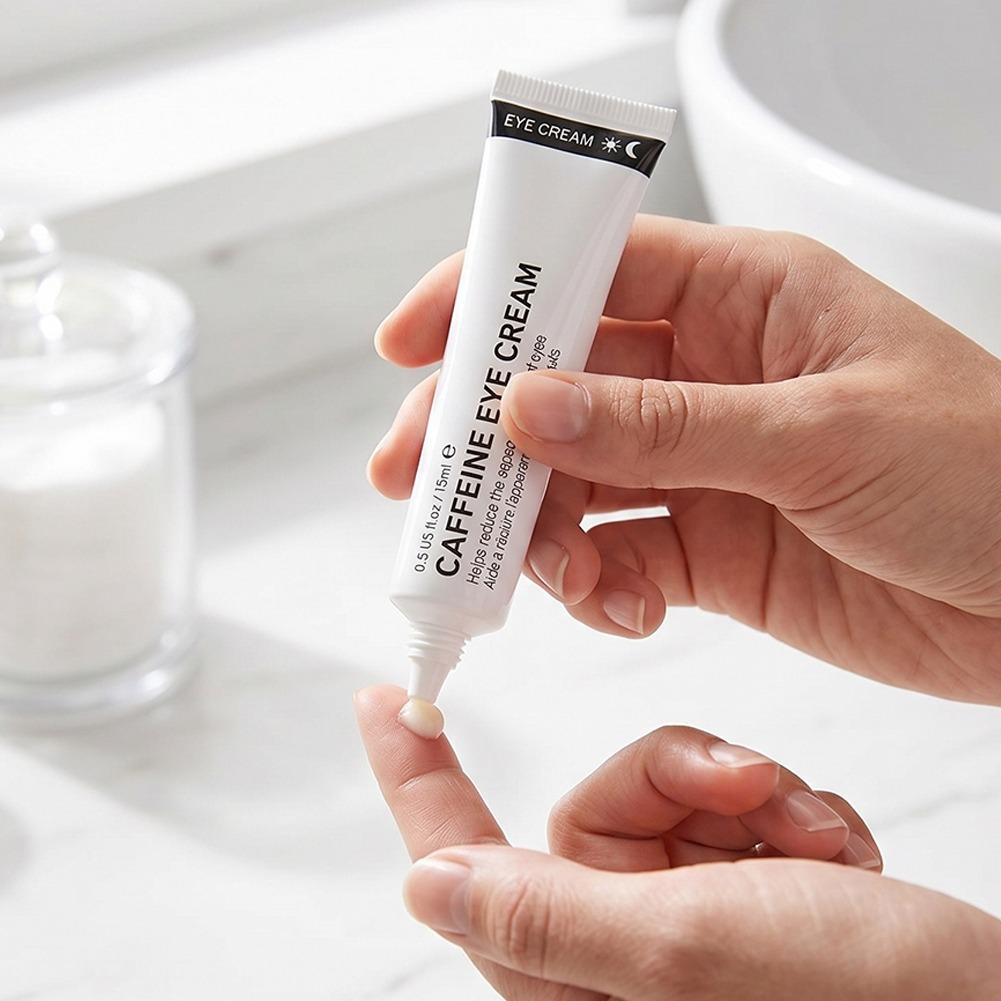 Caffeine Eye Cream Rich In Fir - Skincare Ingredients review and price
