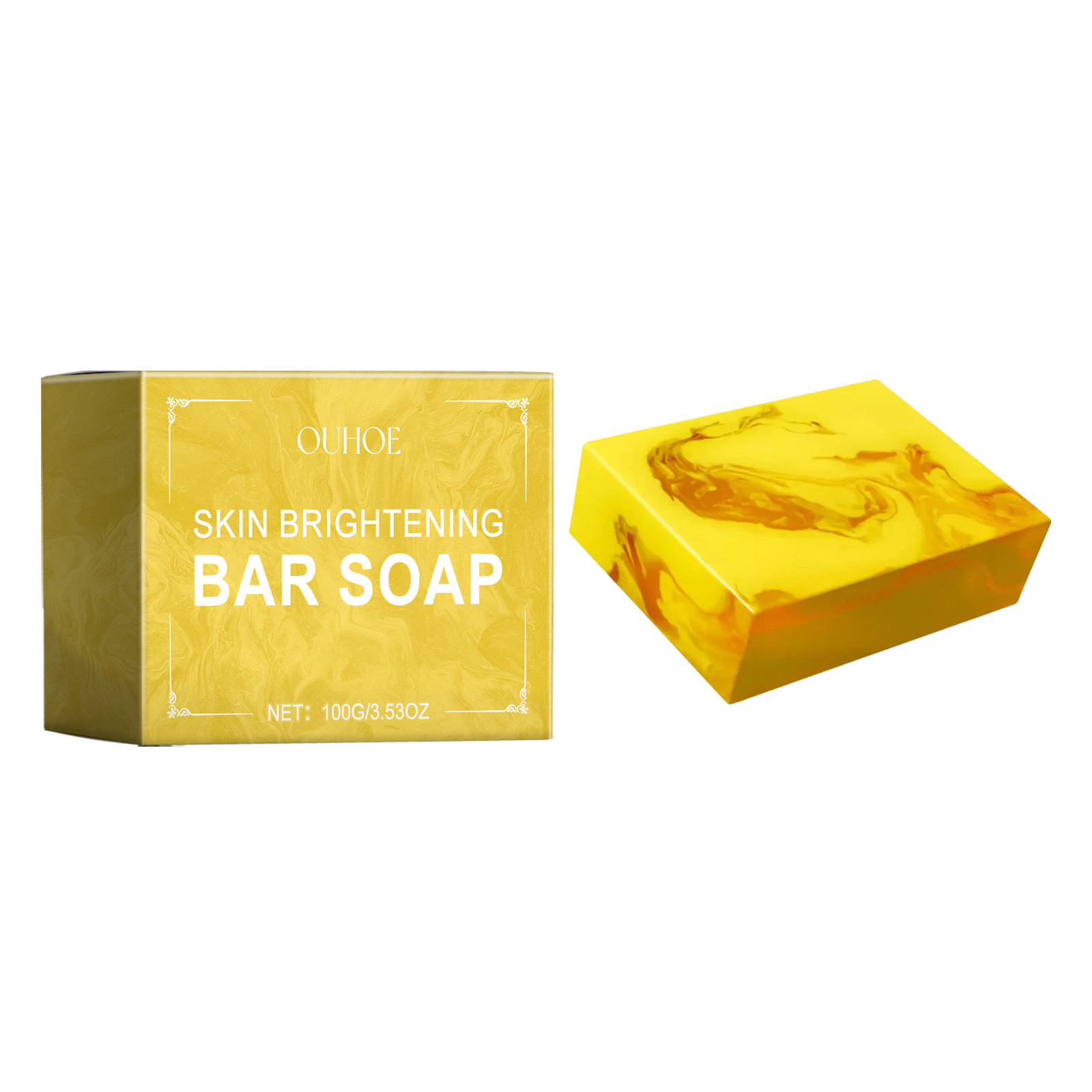 Brightening Soap for Dark Spot - Kojic Acid Soap review and price