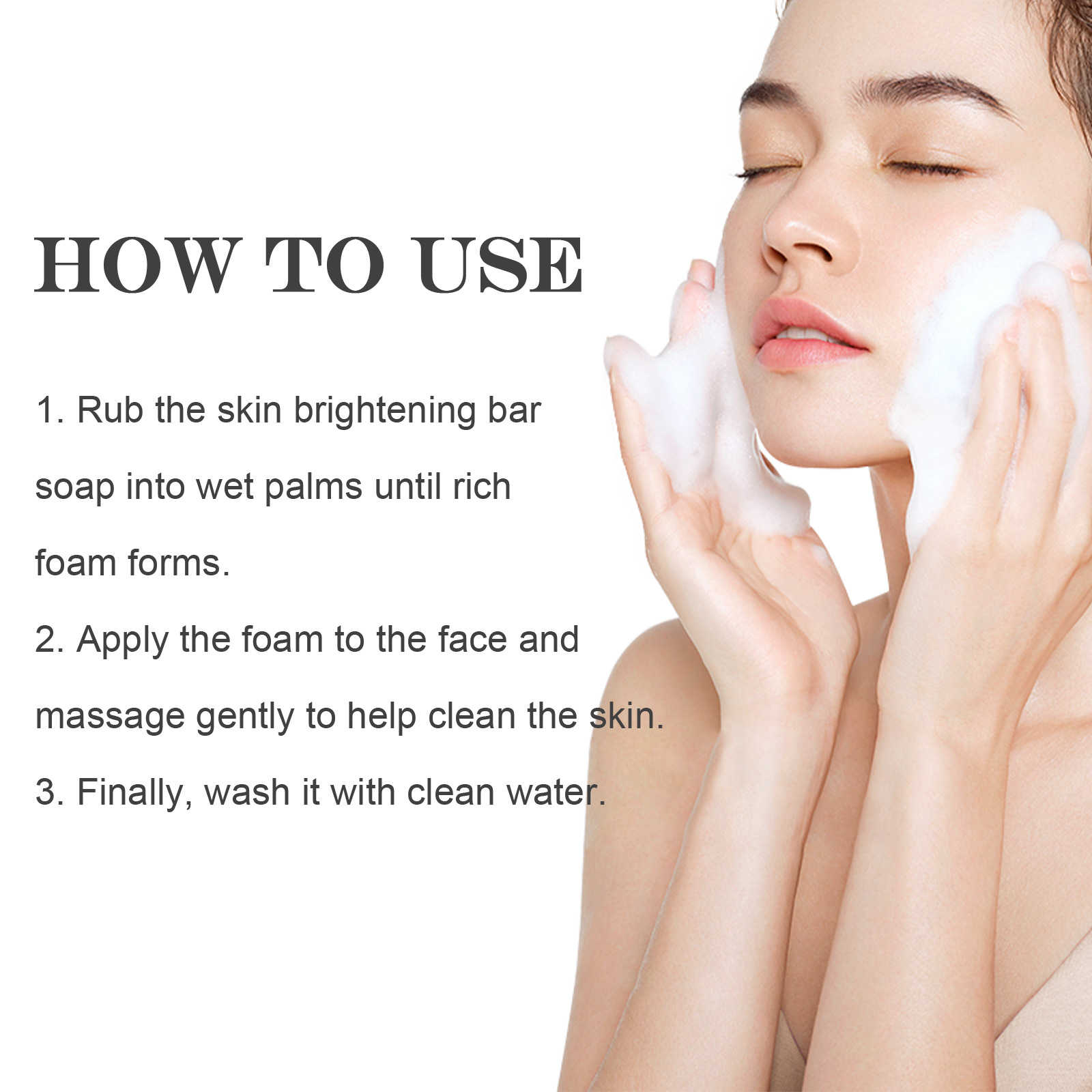 Brightening Soap for Dark Spot - Kojic Acid Soap review and price