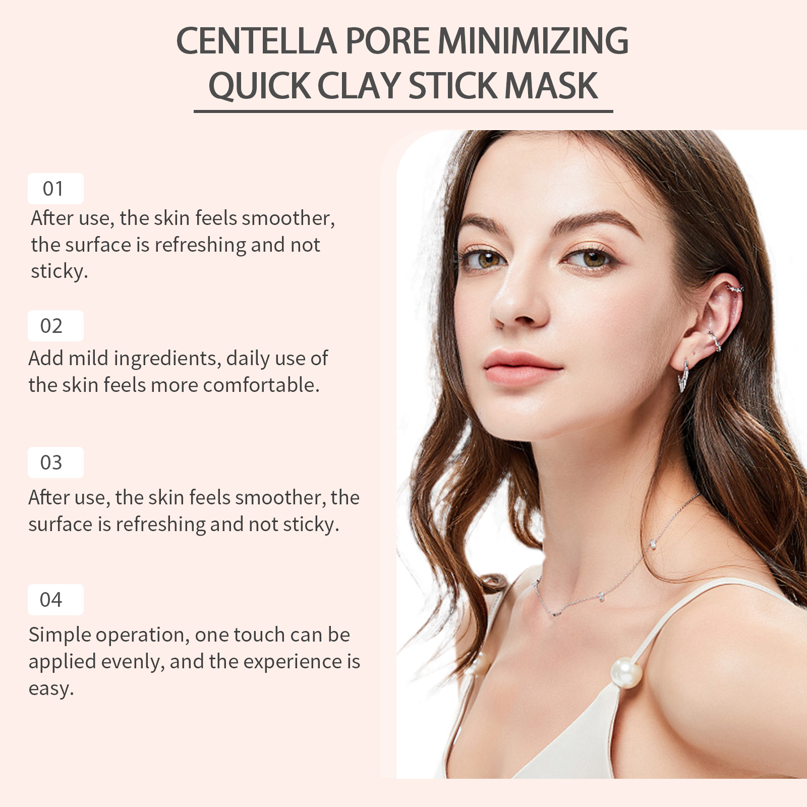Centella Clay Stick Mask Pore  - Bentonite Clay Mask review and price