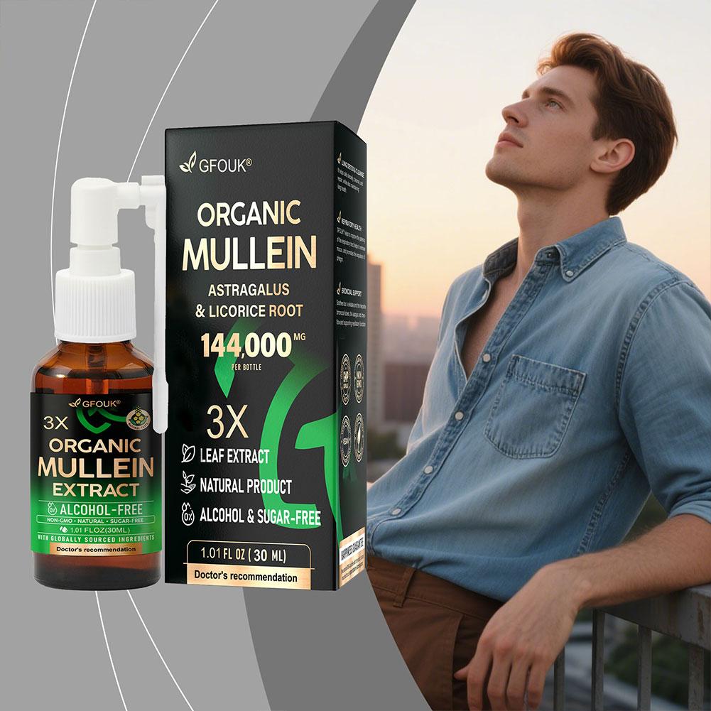 Organic Mullein Lung Cleansing - Licorice Root Extract review and price