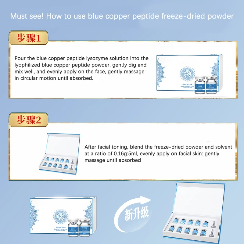 High Purity 98% Blue Copper Pe - Licorice Root Extract review and price
