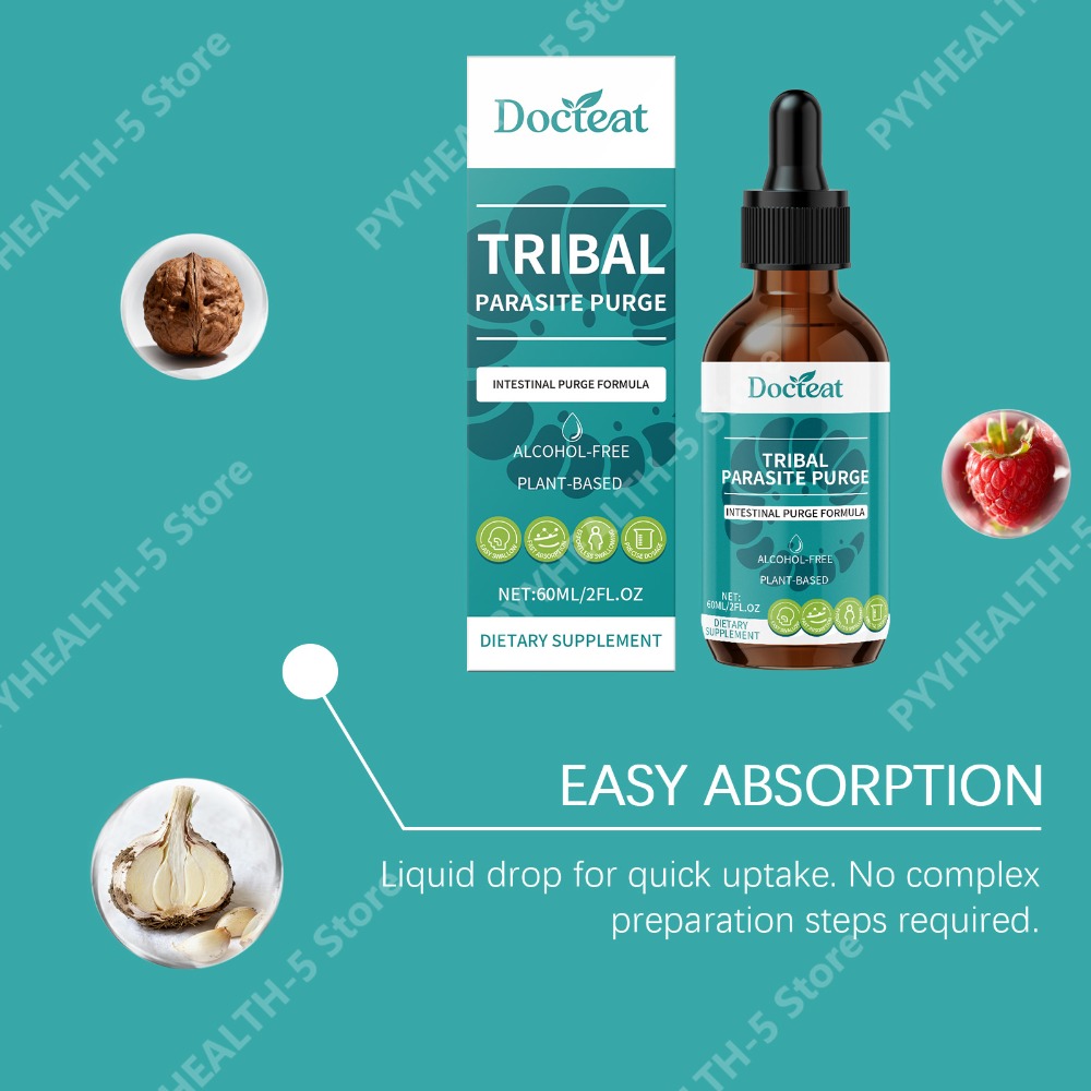 Docteat Gut Support Drops Plan - Licorice Root Extract review and price